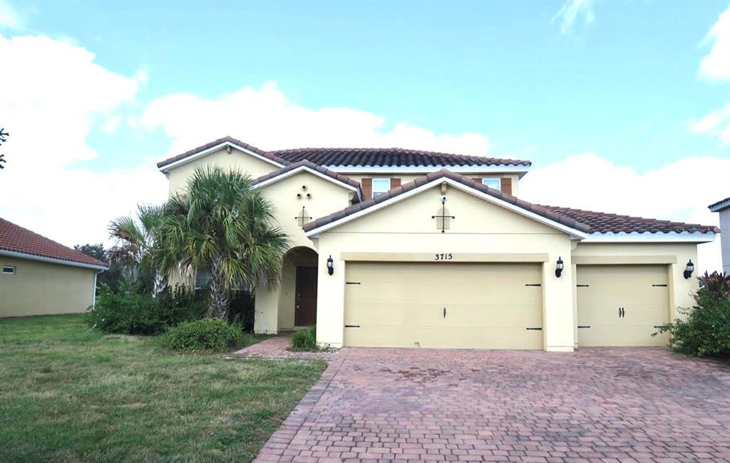 3715 Isles Arbor Ln, Kissimmee, FL 34746 House Rental in Kissimmee