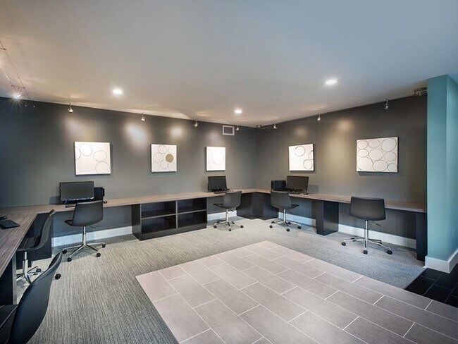 Centro de negocios - ARIUM Morgan Falls