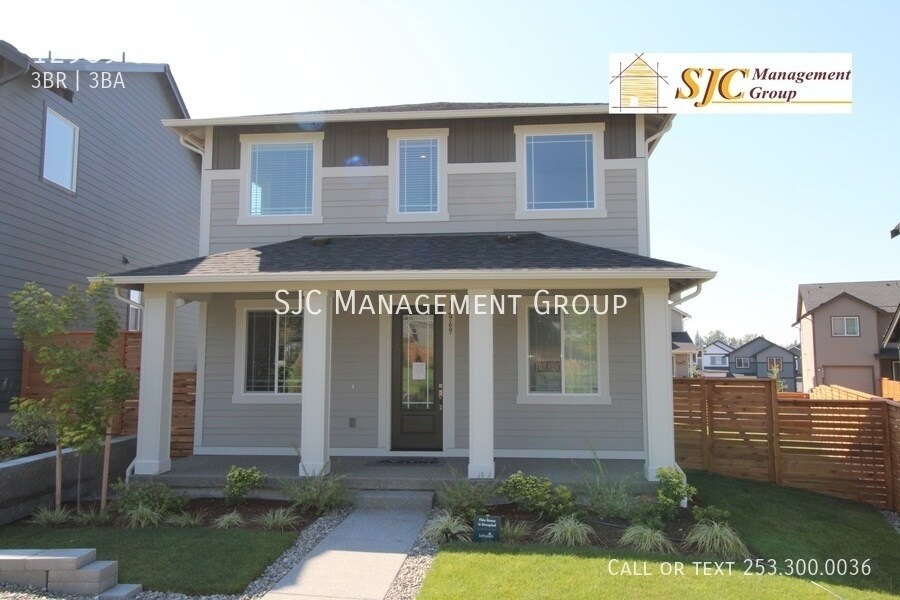 12969 Summer Ln E, Bonney Lake, WA 98391 House Rental in Bonney Lake