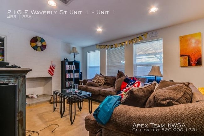 Building Photo - 4 bedroom in Tucson AZ 85705