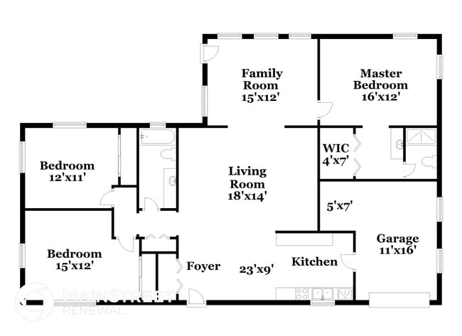 Building Photo - 2652 White Sands Dr