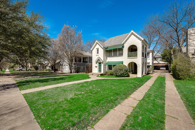 Foto del edificio - 6257-6259 Palo Pinto Ave