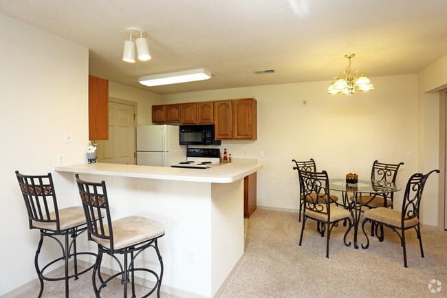 Dining Room - LEXINGTON ESTATES