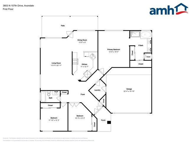 Foto del edificio - 3603 N 107th Dr
