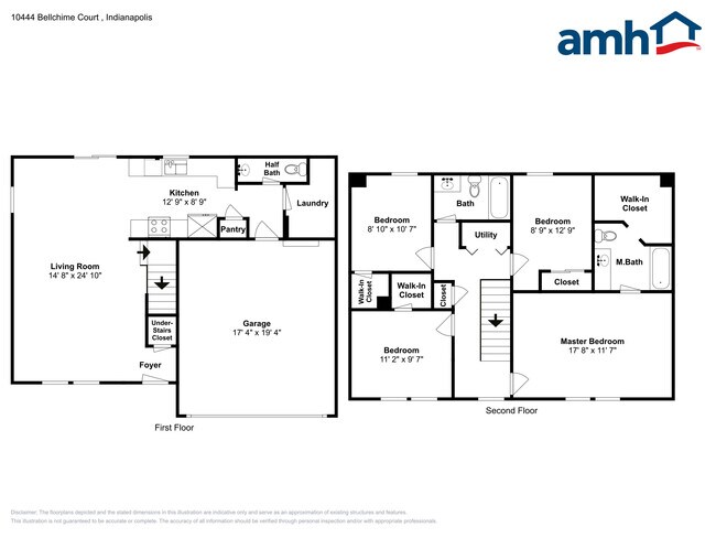 Foto del edificio - 10444 Bellchime Ct
