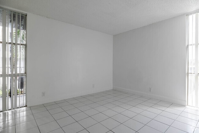 2 BR, 2 BA - 1,300SF - The Palms at Forest Hills