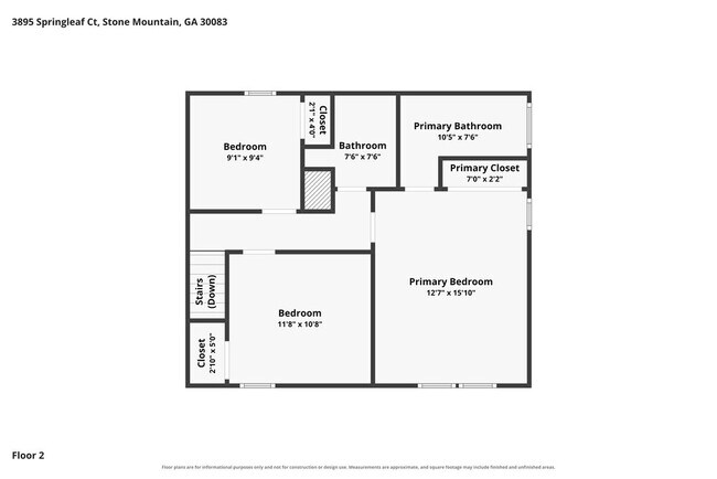 Foto del edificio - 3895 Springleaf Ct