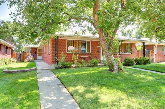 Photo - 1136 Krameria St (Denver, CO) Townhome