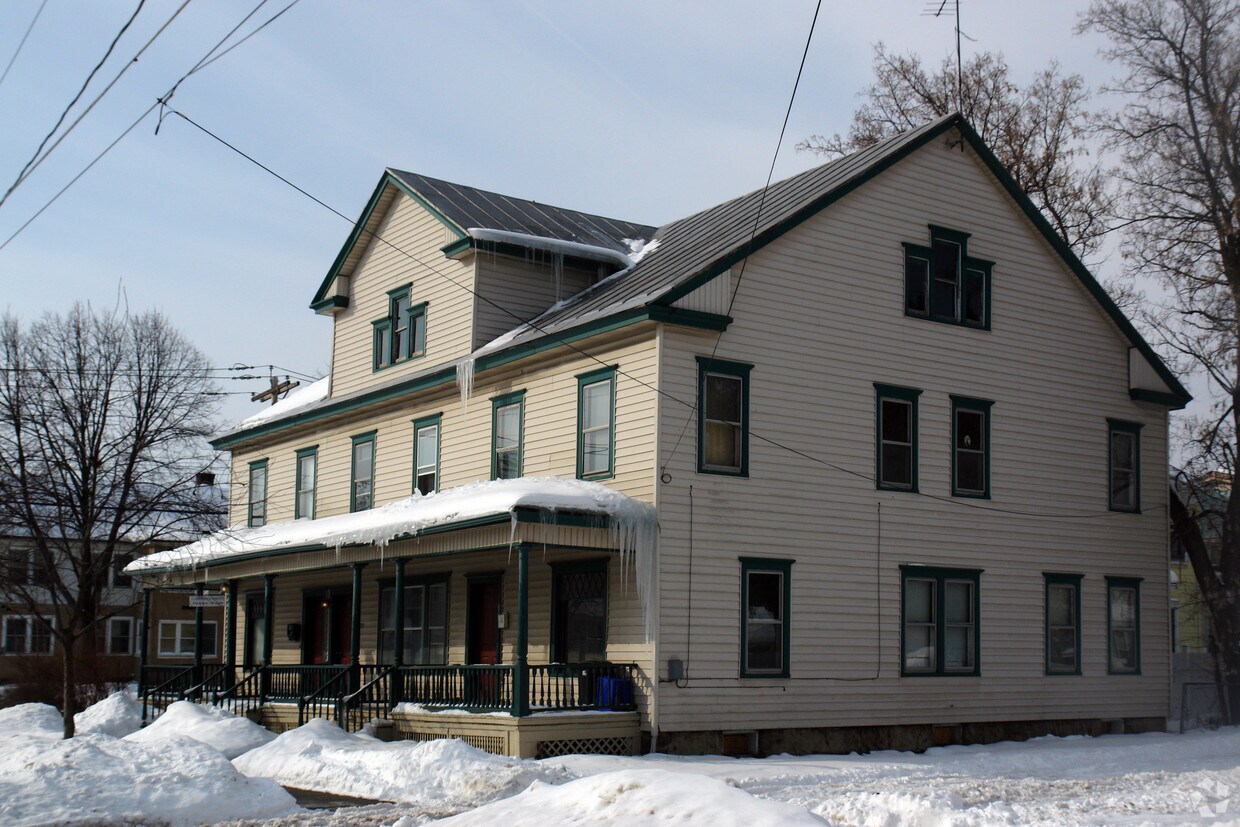 Foto del edificio - 301-303 N Madison St