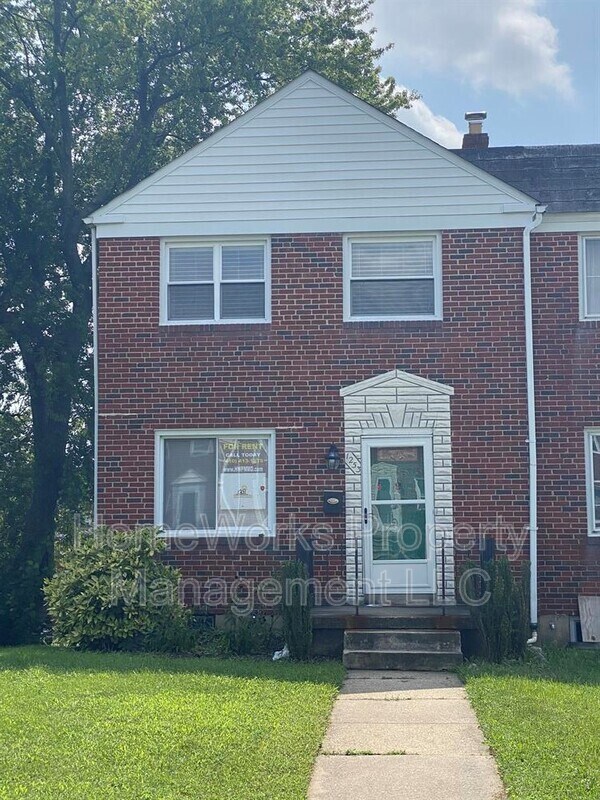 1253 Deanwood Rd, Parkville, MD 21234 House Rental in Parkville, MD