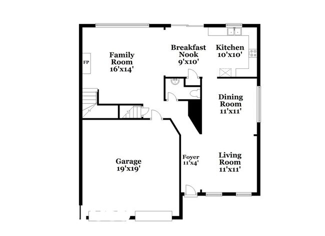 Foto del edificio - 7038 Hillcrest Chase Ln