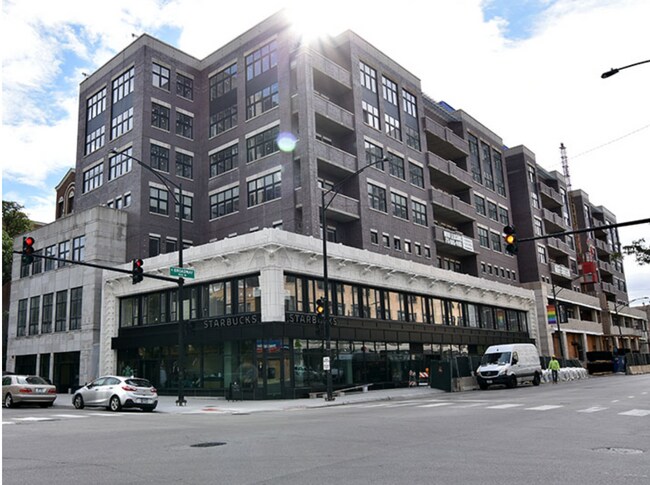Building Photo - 3836 N Broadway St
