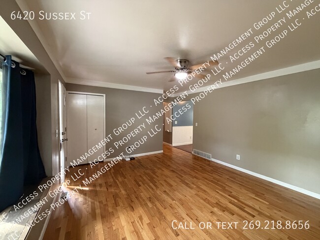 Building Photo - 6420 Sussex St
