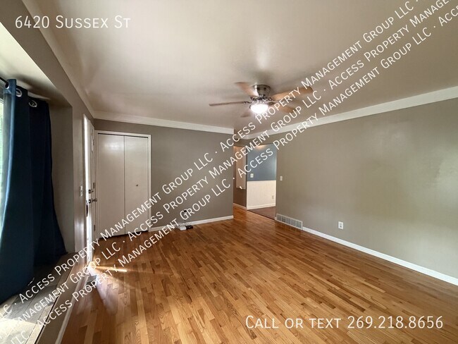 Foto del edificio - 6420 Sussex St
