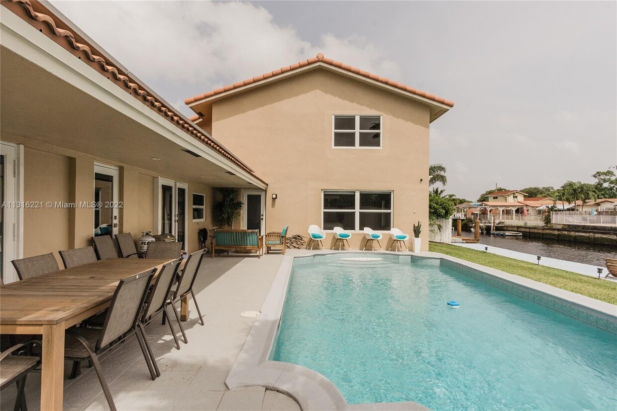 1418 NE 53rd Ct, Fort Lauderdale, FL 33334 House for Rent in Fort