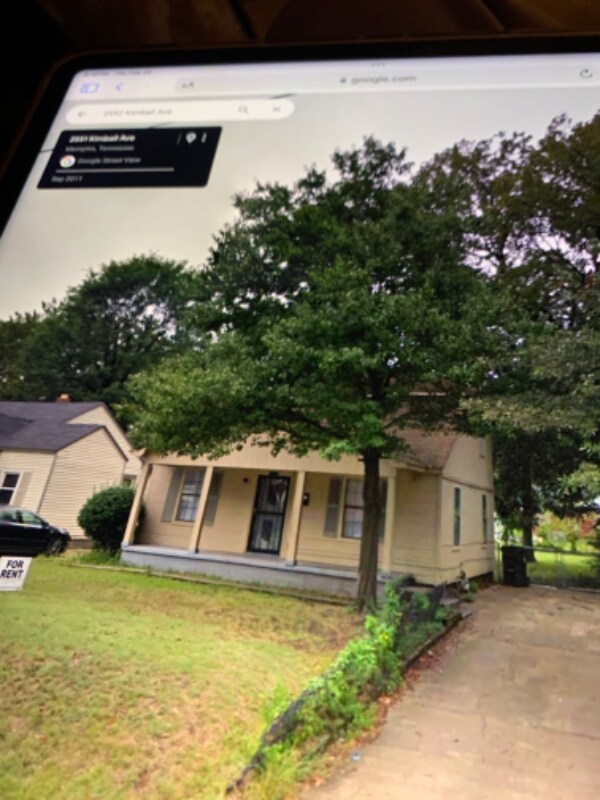 2552 Kimball Ave, Memphis, TN 38114 House Rental in Memphis, TN
