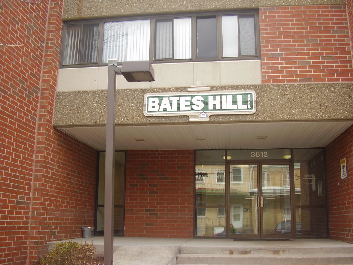 Foto del edificio - Bates Hill Apartments