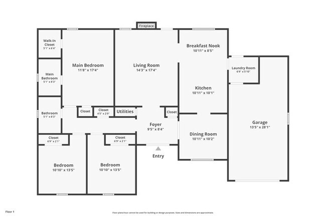 Building Photo - 685 Clinton Way West