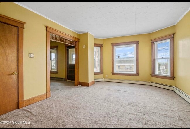 Living room - 29 McClellan Ave