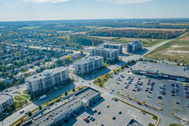 Aerial Photo - 1042 Paisley Rd