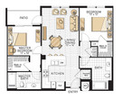 River View III - Plan L