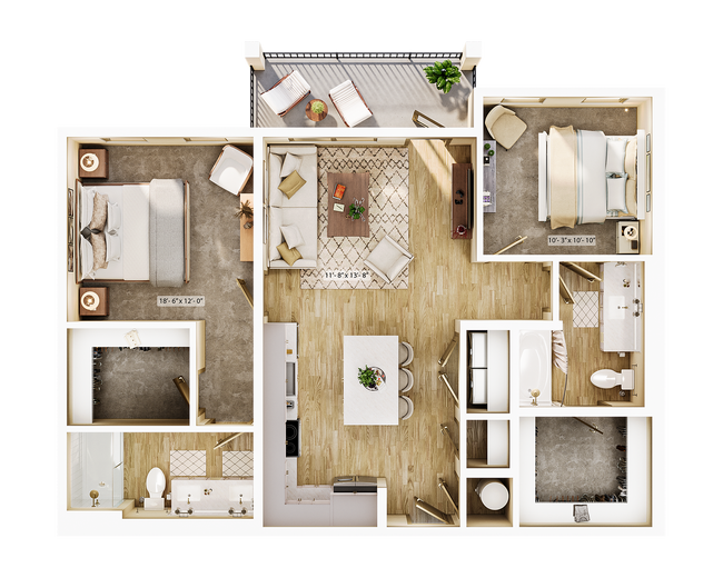 Building Photo - Livano Serenova