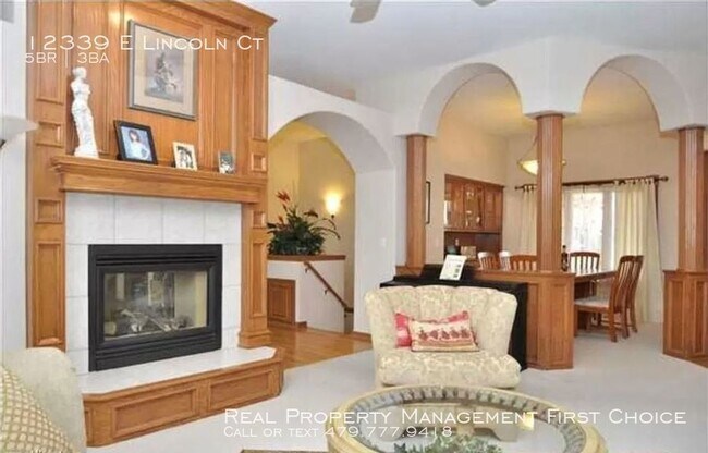 Foto del edificio - 12339 E Lincoln Ct