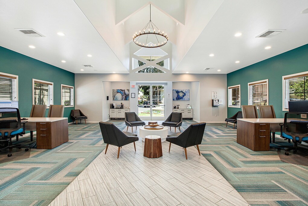 Hillcrest Park Apartments Newbury Park, CA