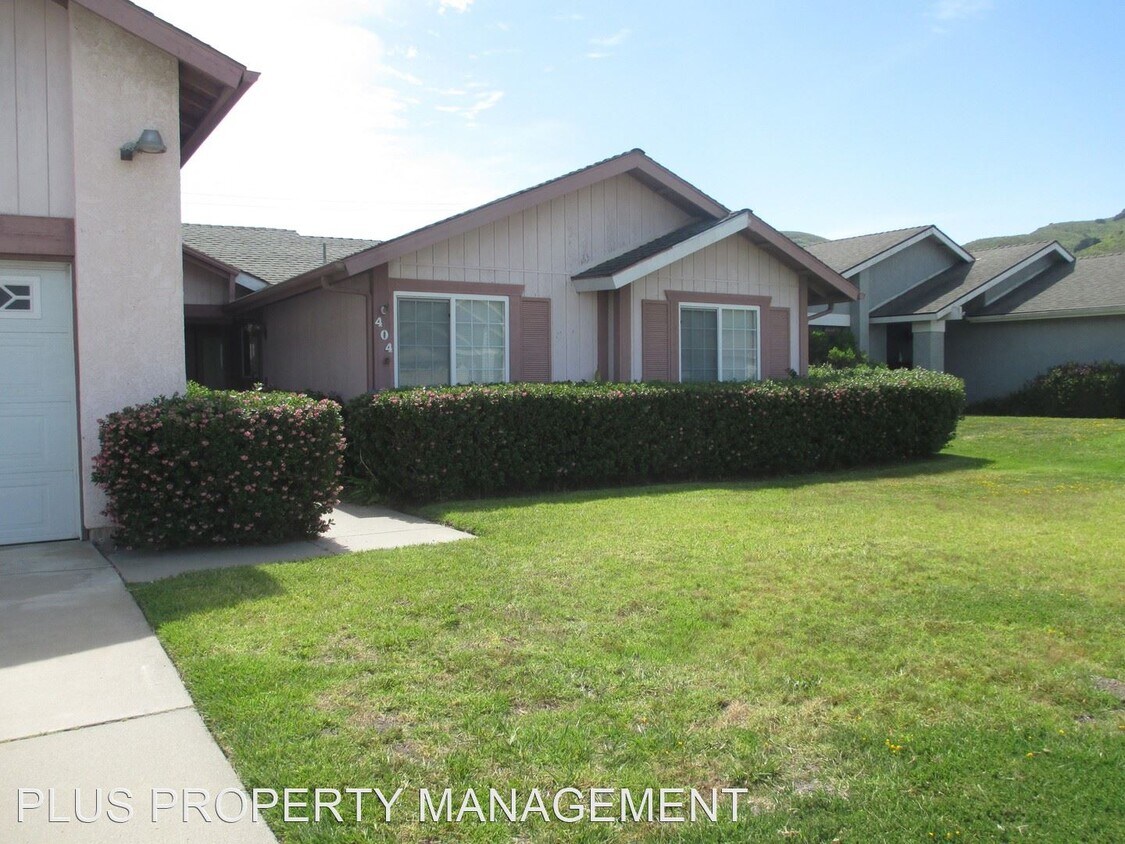 7 Houses for Rent in Lompoc, CA Westside Rentals