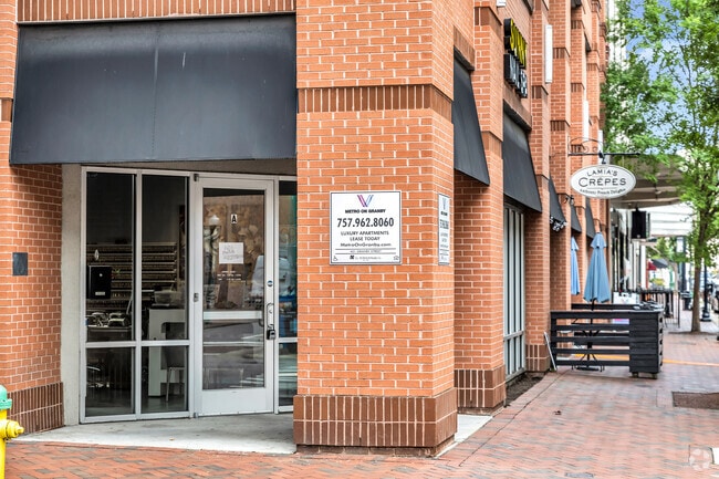 Building Photo - Metro On Granby Apartments