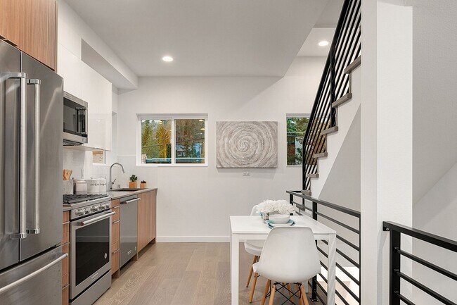 Foto del edificio - Stylish, Bright and Efficient 2 bed 1.75 B...