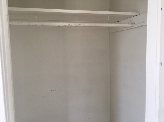 Bed closet - 121 North Ricketts Street