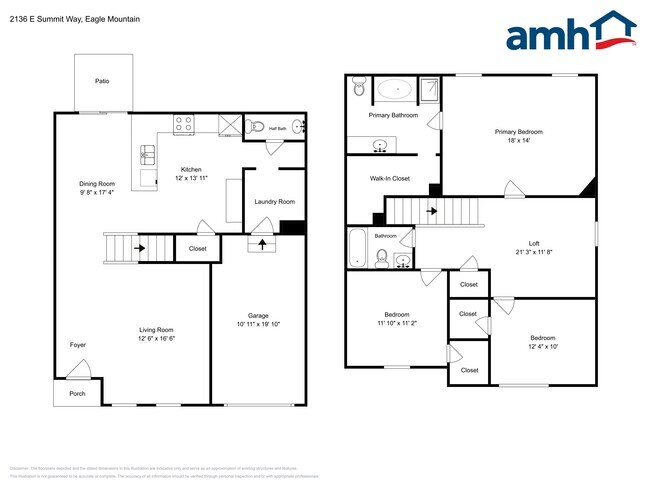 Foto del edificio - 2136 Summit Way