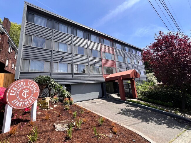 Foto del interior - Century Terrace