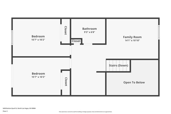 Building Photo - 6450 Button Quail St
