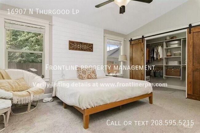 Foto del edificio - 16907 N Thurgood Loop