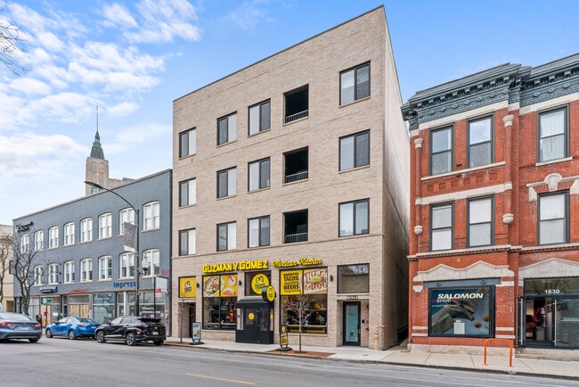 Building Photo - 1628 N Damen Ave