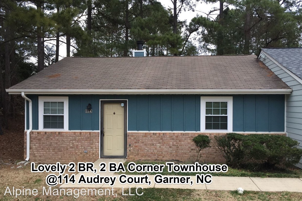 114 Audrey Ct, Garner, NC 27529 House for Rent in Garner, NC