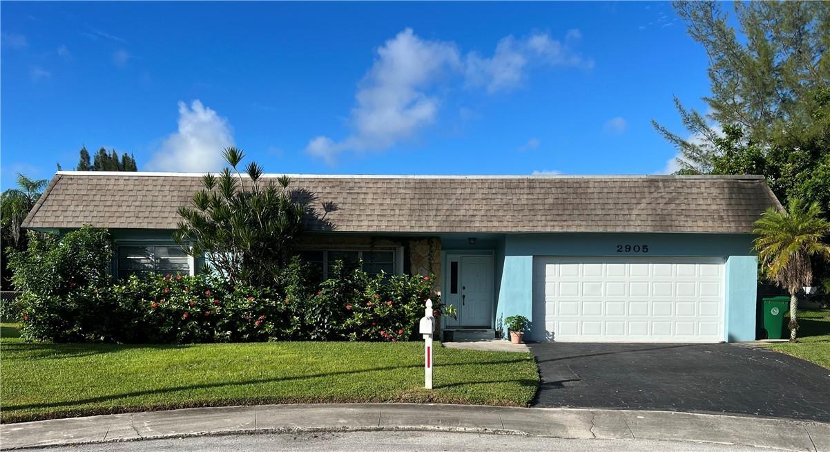 2905 SW 81st Ter, Davie, FL 33328 House for Rent in Davie, FL