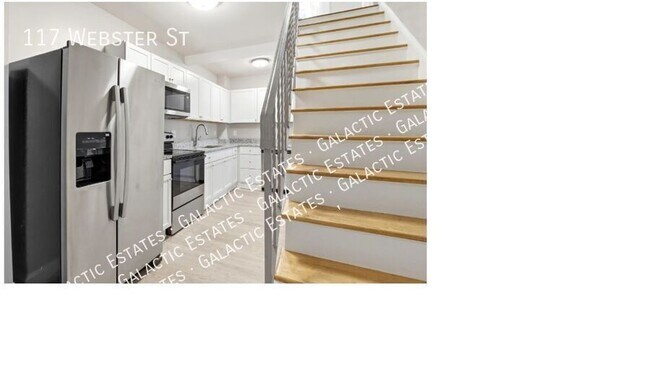 Foto del edificio - 117 Webster St