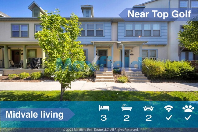 Small Pet Friendly - 3BD 2BTH 2GAR - Center Street/700 W Near TopGolf - Small Pet Friendly - 3BD 2BTH 2GAR - Center Street/700 W Near TopGolf Apartment