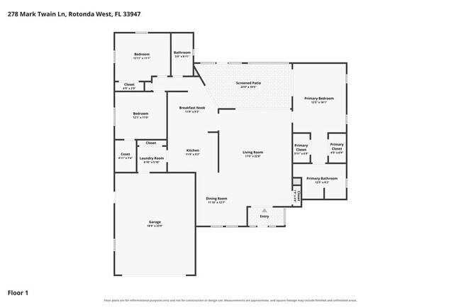 Foto del edificio - 278 Mark Twain Ln
