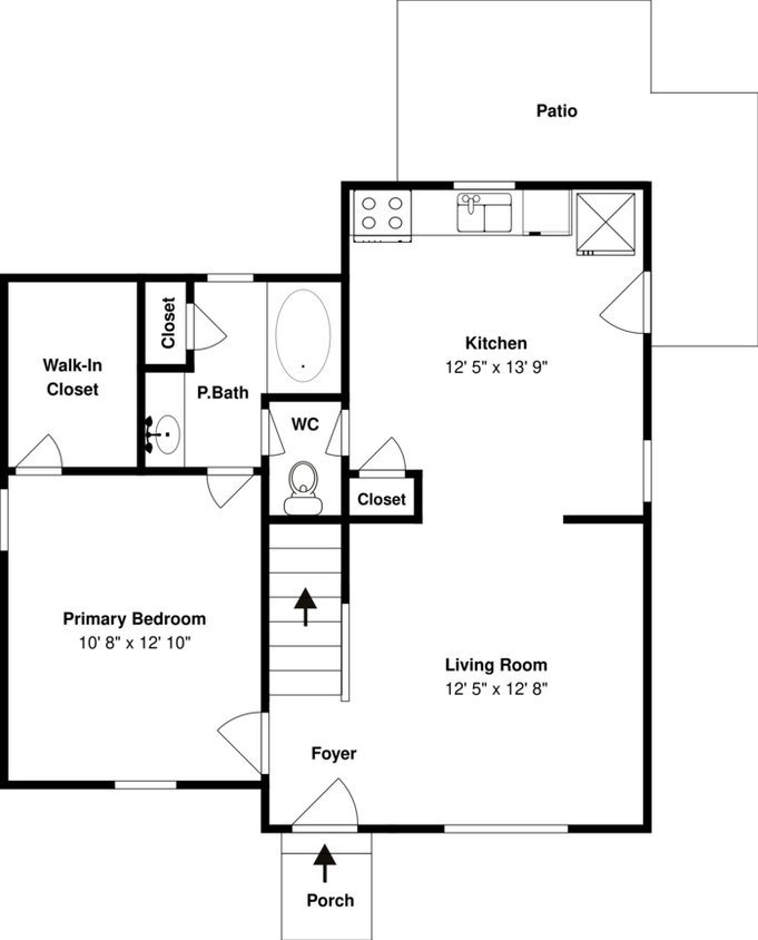 Foto del edificio - 2312 Juniper Dr