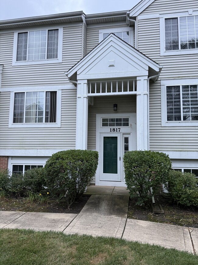 Front of the house - 1817 Concord Dr