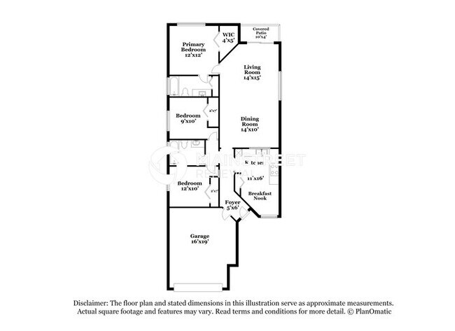 Building Photo - 3 Bedroom Pet-Friendly Home in Riverview, FL with Main Street Renewal