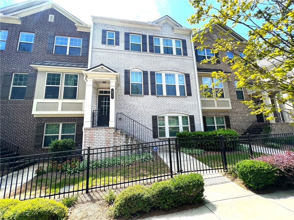 1958 Bainbridge Ln, Chamblee, GA 30345 Townhome Rentals in Chamblee