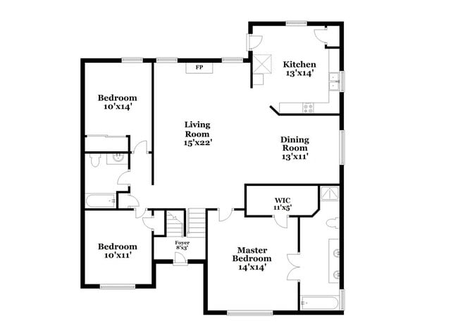 Foto del edificio - 6621 Killington Ct