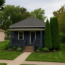 Building Photo - 819 Blaine St