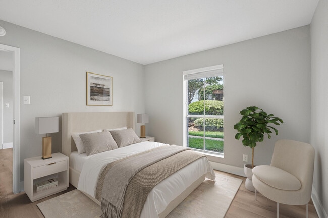 Foto del edificio - Caldera Apartment Homes