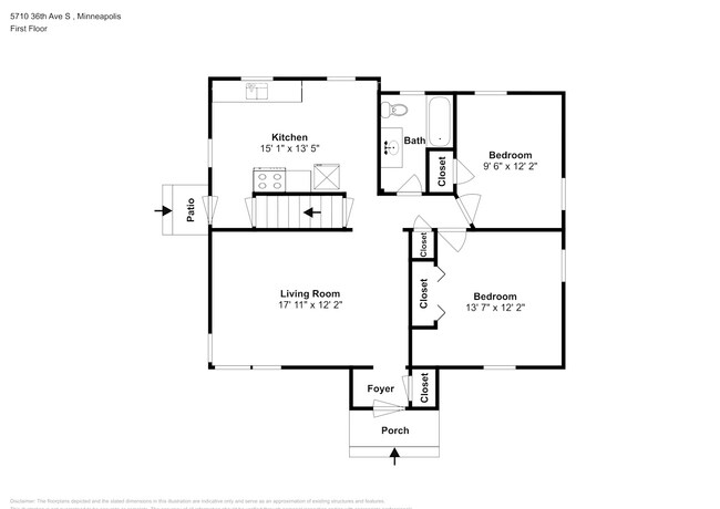 Foto del edificio - 5710 36th Ave S